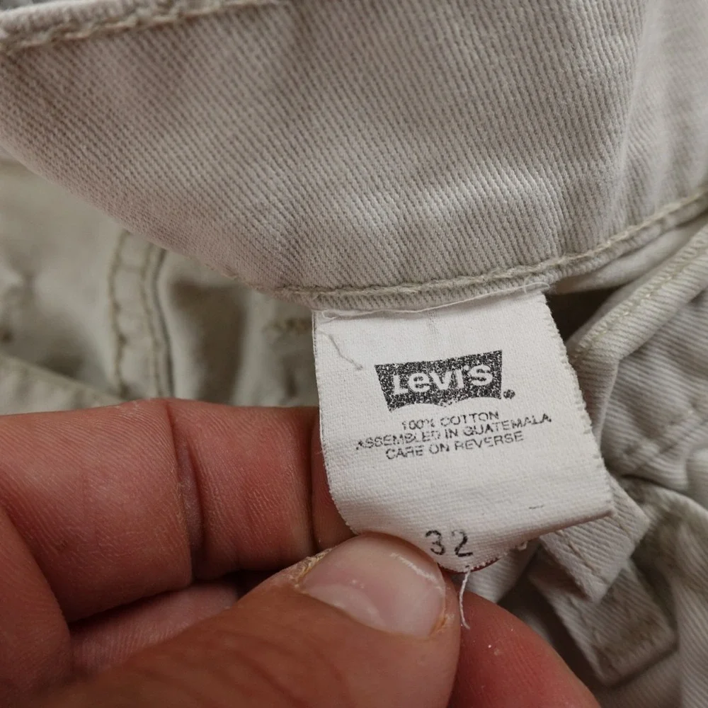Levis vtg levis